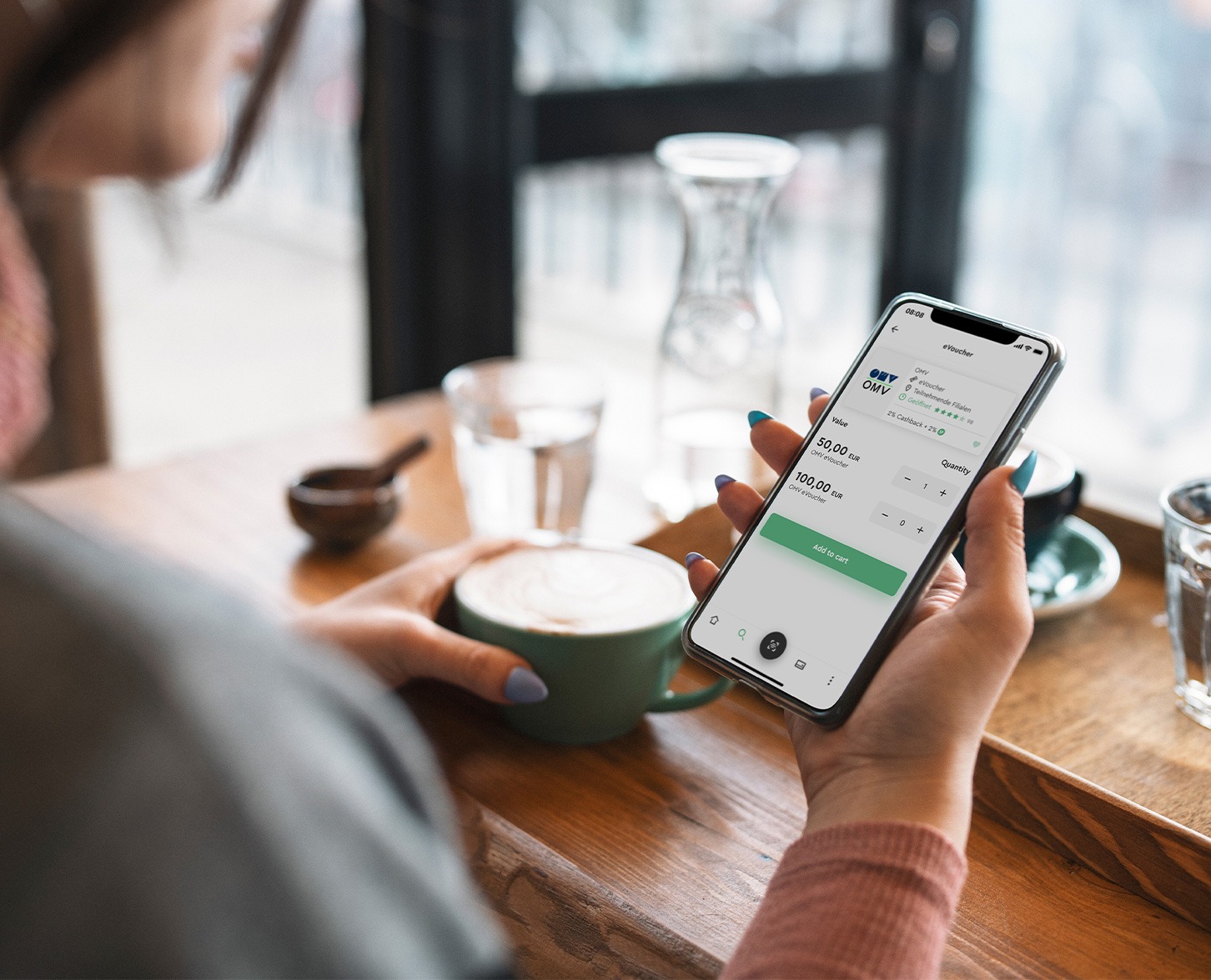 myWorld Premium Card
